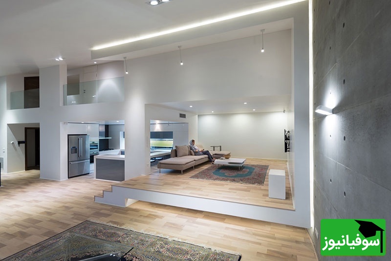 خانه امین حیایی