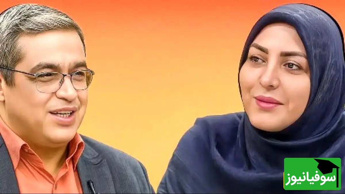 (فیلم) پیامی که المیرا شریفی مقدم خواند؛ به پسرم میگم سیبیلاتو کوتاه کن بریم خواستگاری که دختر مردم نترسه دکتر عزیزی: باید خرس بترسه ازش همه که آهو نیستن...عالیه این دکتر عزیزی 😂