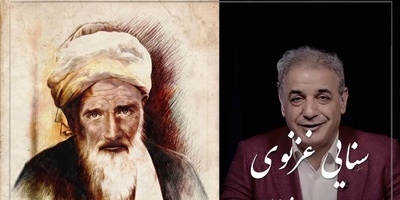 زیباترین شعرخوانی رشید کاکاوند با دو بیتی سنایی غزنوی /قصه‌ای کوتاه اما تکان‌دهنده / ابلهی دید اشتری به چرا... + ویدئو