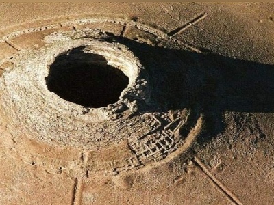 (ویدئو) مخوف‌ترین سیاه‌چاله ایران: اگر جرات داری داخلش برو!