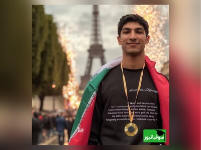 (ویدئو) آرین سلیمی، قهرمان دهه هشتادی تکواندو المپیک 2024: کنکور تجربی خیلی سخت تر از فینال المپیک پاریس بود/ فقط 3 تا سوال را جواب دادم