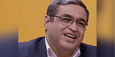 (ویدیو) سعید عزیزی روانشناس معروف: شوهر چقدر خوبه منم برم شوهر کنم...😂