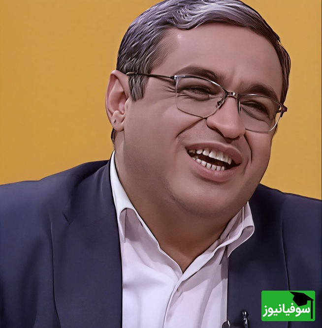 (ویدیو) سعید عزیزی روانشناس معروف: شوهر چقدر خوبه منم برم شوهر کنم...😂