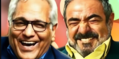 (ویدیو) لحظه‌ای که حسن معجونی متحول شد؛ نسخه عجیب مهران مدیری برای تغییر زندگی آقای روانشناس😅