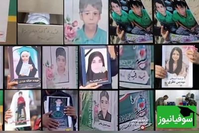 (ویدئو) آنچه هیچ دوربینی ندید؛ بازسازی لحظات دردناک مدرسه شجره طیبه میناب