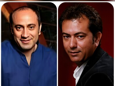 ویدیو| ماجرای جالب دو پدربزرگ فیسبوکی در سال 1410!/ ما جلوی استاتوس بابامون پامونو دراز نمیکردیم