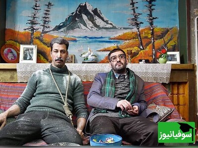 میمیک چهره "بهرام افشاری" خداست؛ وسط اتاق عمل گوشیشو از جیبش درآورده داره حرف میزنه😂😂 / فکر کردی من بیهوش بودم؟ فقط چشمامو بسته بودم!