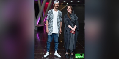 خاطره عاشق شدن بهرام افشاری که قش میکنی از خنده/ آقای مدیری دیگه پخش زمین شد + ویدئو