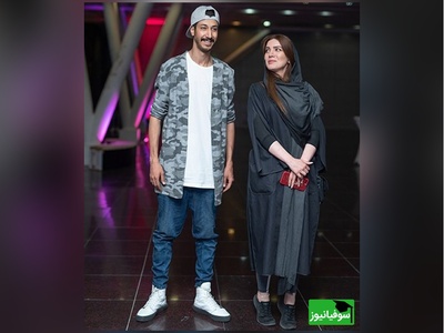 خاطره عاشق شدن بهرام افشاری که قش میکنی از خنده/ آقای مدیری دیگه پخش زمین شد + ویدئو