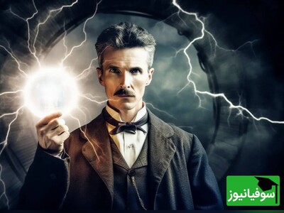(ویدئو) زندگی‌نامه غم‌انگیز یک نابغه، نیکولا تسلا