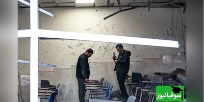 (عکس) توئیت جنجالی روزنامه‌نگار آمریکائی درباره حمله به مراکز علمی کشور