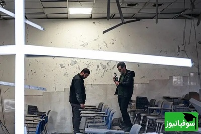 (عکس) توئیت جنجالی روزنامه‌نگار آمریکائی درباره حمله به مراکز علمی کشور