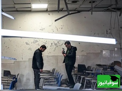 (عکس) توئیت جنجالی روزنامه‌نگار آمریکائی درباره حمله به مراکز علمی کشور