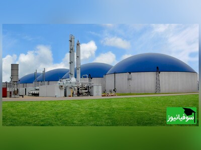 (ویدئو) بزرگترین نیروگاه بیوگاز غرب آسیا در تهران/ تبدیل لجن فاضلاب به برق