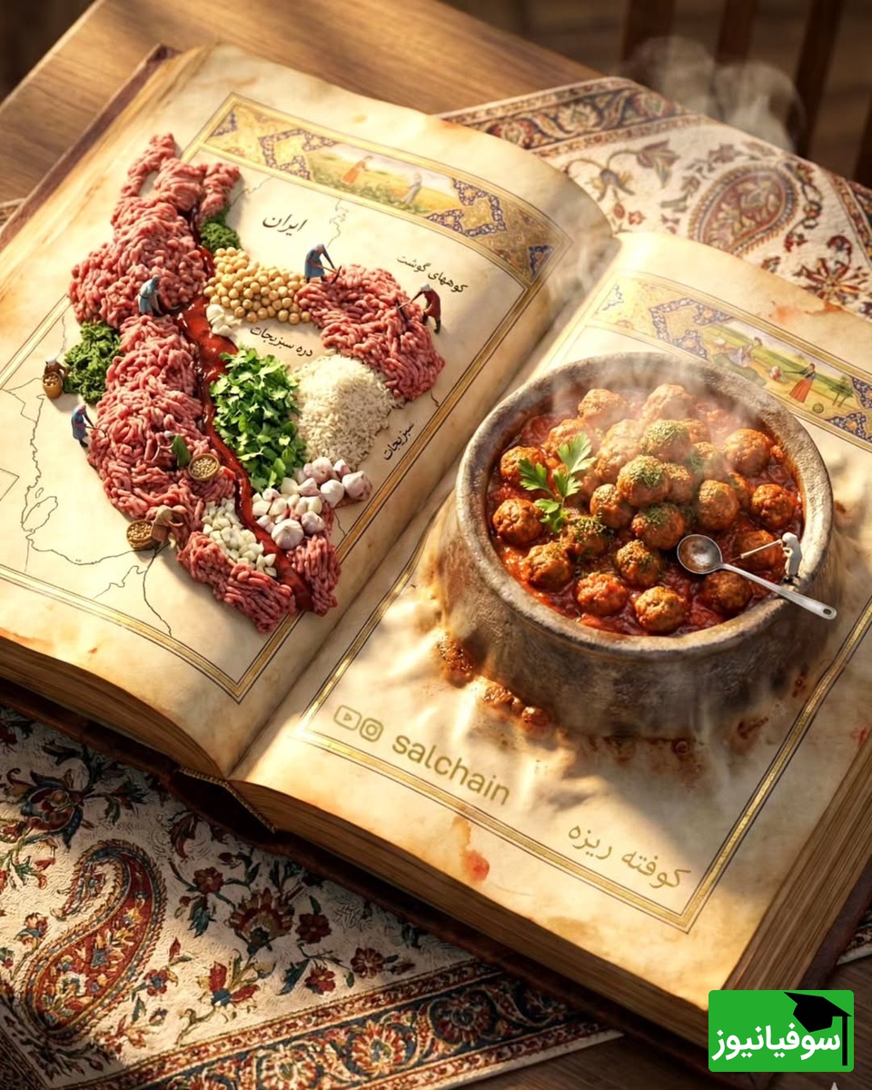 غذای ایرانی