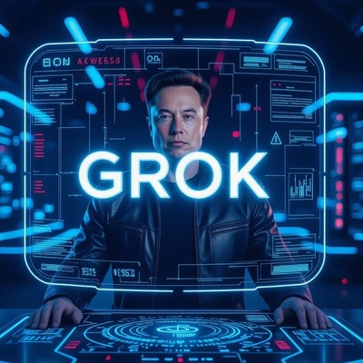 بازی خطرناک با مغز میلیون‌ها انسان؛ ایلان ماسک شما را موش آزمایشگاهیِ گروک تبدیل کرده است!