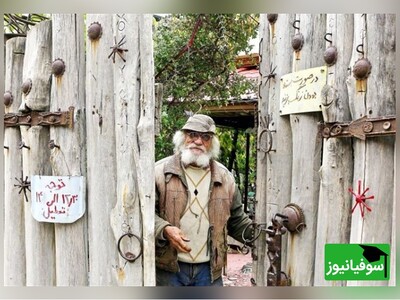 ویدیو/ غار موزهٔ وزیری، خاص‌ترین خانهٔ دنیا که هنرمندی خلاق برای ساخت آن 20 سال تلاش کرد