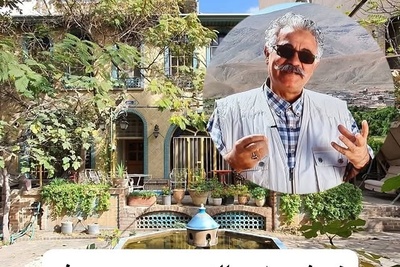 دکوراسیون نوستالژی و دیدنی مجری معروف 80 ساله به سبک خانه مادربزرگ / خانه‌ای که بوی خاطره می‌دهد