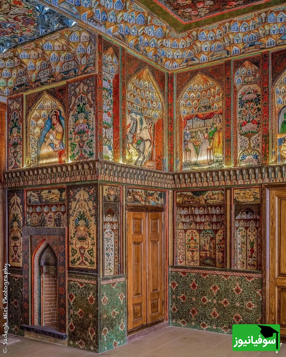 خانه حریری
