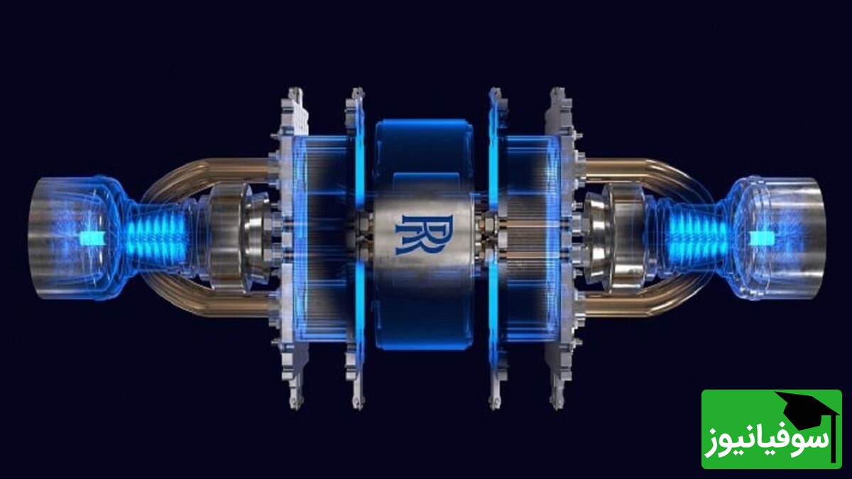 (تصویر) طرح اولیه رآکتور هسته‌ای فضایی رولز‌رویس را از دست ندهید!