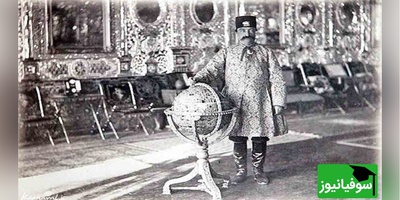 (تصویر) از 38 کیلو طلا تا 51 هزار جواهر/ راز بزرگ پشت «کره جواهرنشان» ناصرالدین‌شاه