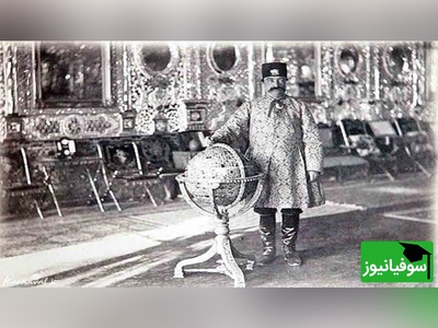 (تصویر) از 38 کیلو طلا تا 51 هزار جواهر/ راز بزرگ پشت «کره جواهرنشان» ناصرالدین‌شاه