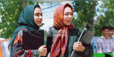 (ویدیو) مثلث عشقی وسط جلسه امتحان! جدال نیکی کریمی، حسن جوهرچی و مریلا زارعی سر یک برگه امتحان / سکانس آخر مریلا زارعی عالی بود 😂