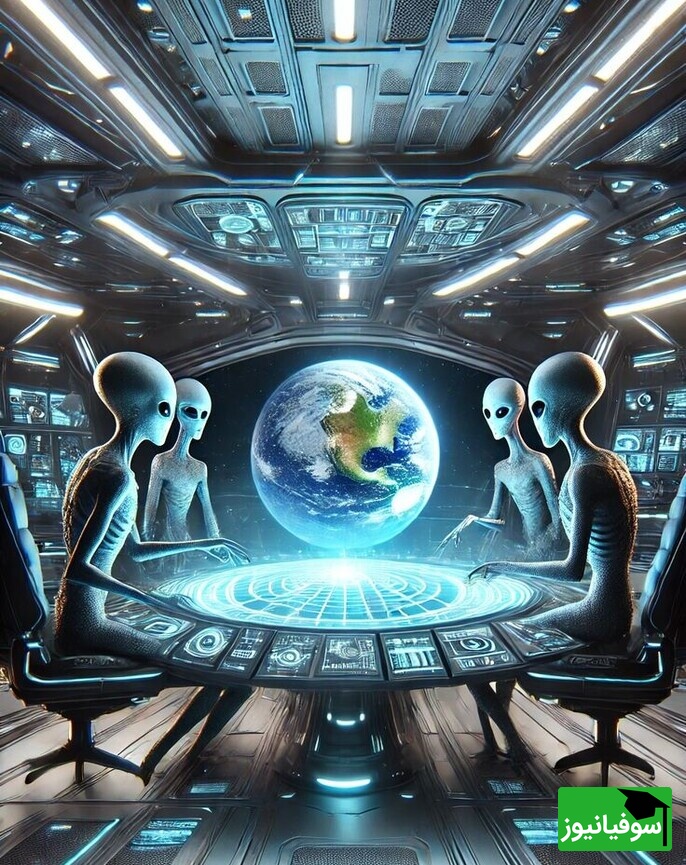 عکس | رازهای پنهان یوفوها و بیگانگان/ اسناد محرمانه‌ای که همه چیز را به نمایش می‌گذارند