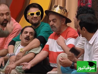 ویدیو| وقتی علی صادقی مجبور است شهریور را در جایی غیرمنتظره بگذراند!