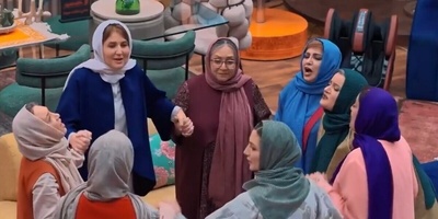 ویدئو | لهجه گیلکی گلوریا هاردی در «جوکر»؛ کلیپی که فضای مجازی را منفجر کرد 😂