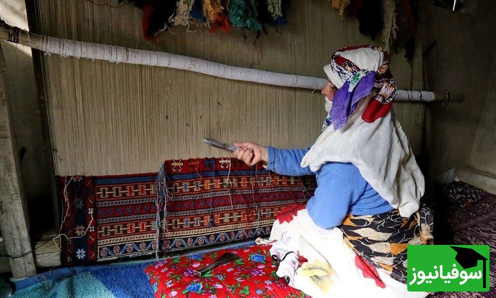 (عکس) تصویری تاریخی از ریچارد نیکسون روی فرش ایرانی/ نگاهی به دهه پنجاه