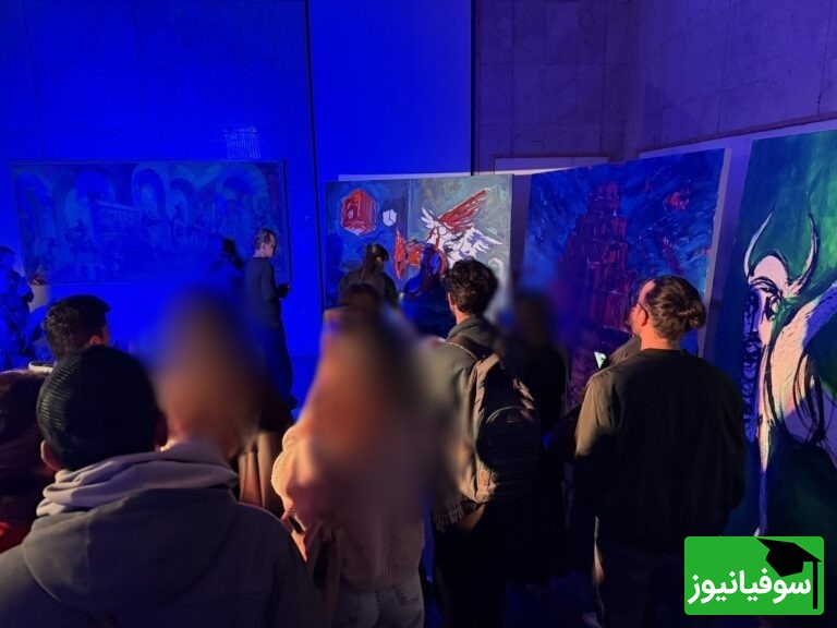 دیزاین و هنر تهران