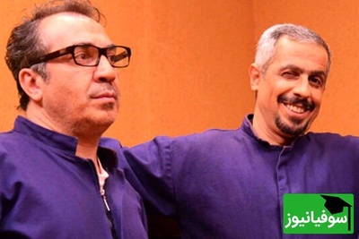 (عکس) حضور سیامک انصاری و مجید مشیری در مراسم افتتاحیه کافه گالری جواد رضویان