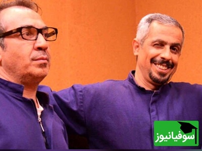 (عکس) حضور سیامک انصاری و مجید مشیری در مراسم افتتاحیه کافه گالری جواد رضویان