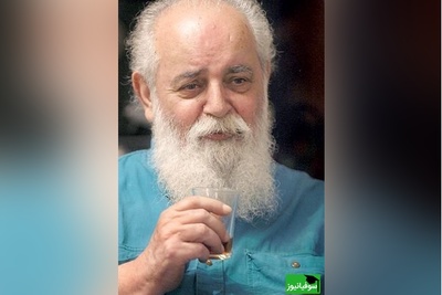 جگرسوز ترین شعر هوشنگ ابتهاج | خون می چکد از دیده در این کنج صبوری/ از روی تو دل کندنم آموخت زمانه/ این دیده از آن روست که خونابه فشان است +ویدیو