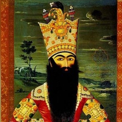 (عکس) "موسیقی" ،سوغاتی فتحعلی‌شاه‌قاجار و همراهانش که از شیراز به تهران پایتخت آمدند