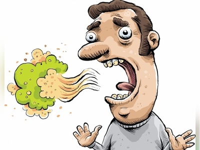 (ویدئو) یه علت عجیب برای بوی بد دهان که دندانپزشک‌ها به شما نمی‌گن!