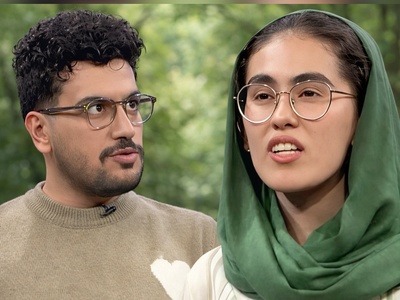 ویدئو | همدردی خنده‌دار امیرحسین قیاسی با رتبه 3 تجربی؛ آریانا امامی تو کنکور رتبه 3، تو رانندگی صفر!