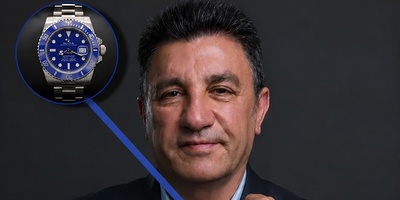 سوژه عجیب ساعت میلیاردی امیر قلعه‌نویی در جام جهانی 2026؛ کاربران ترکاندند! 🤣 + عکس