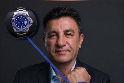 سوژه عجیب ساعت میلیاردی امیر قلعه‌نویی در جام جهانی 2026؛ کاربران ترکاندند! 🤣 + عکس