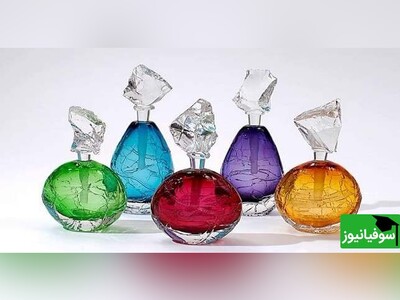 ویدیو/ آموزش تشخیص رایحۀ عطر از روی رنگ شیشه/ دلیل متفاوت بودن رنگ شیشه‌های عطر را بدانیم