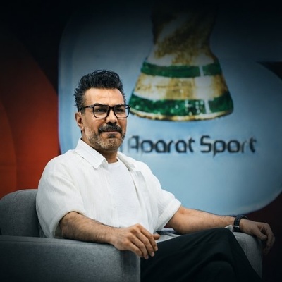 تعریف و تمجید گرشا رضایی از جواد خیابانی: نابغه است!