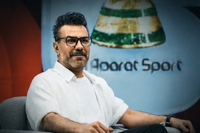 تعریف و تمجید گرشا رضایی از جواد خیابانی: نابغه است!