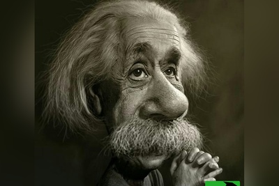 جواب این معمارو فقط افراد باهوش میتونن پیدا کنن/ اگه ضریب هوشیت با انیشتین برابری میکنه مسئله رو حل کن!