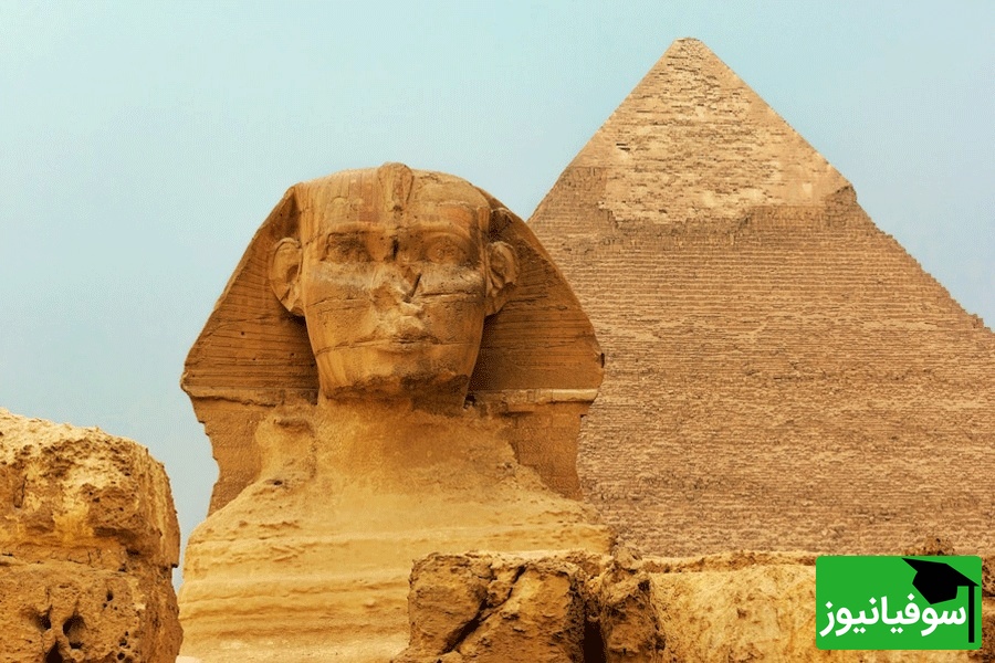 (ویدیو) چطور مصریان باستان بیش از 6 میلیون تن سنگ را برای ساخت مقبره بزرگ فرعون روی هم چیدند؟/ بزرگ‌ترین راز شگفت‌انگیز تاریخ
