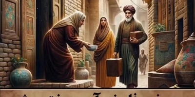 فلسفه باورنکردنی آب ریختن پشت سر مسافر؛ رسمی که ریشه‌اش در عجیب ترین داستان تاریخ است + فیلم