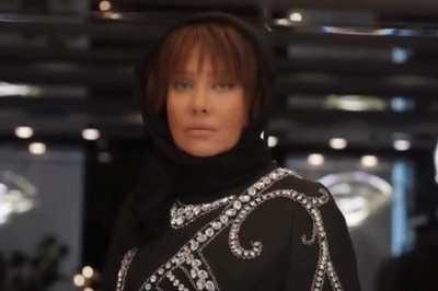 از زیبایی های رشته طراحی لباس؛ مروری بر صفرتاصد مراحل دوخت لباس تولد شراره رخام با طراحی ویژه مختص خانم بازیگر+فیلم