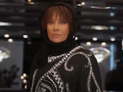 از زیبایی های رشته طراحی لباس؛ مروری بر صفرتاصد مراحل دوخت لباس تولد شراره رخام با طراحی ویژه مختص خانم بازیگر+فیلم