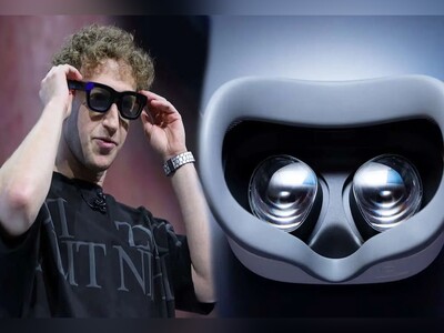 ویدیو/ بدون هیچ آموزشی به زبان‌های زندۀ جهان صحبت کنید!/ رونمایی متا از عینک جدید هولوگرافیک "ری بن" مجهز به تکنولوژی هوش‌ مصنوعی