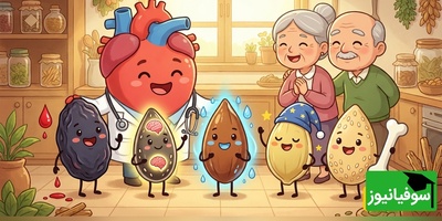 (ویدئو) اگر مادرت بالای 50 سال سن دارد، این 5 خوراکی را همین امروز برایش بخر!